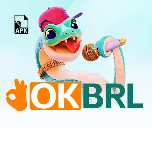 APK oficial da okbrl para Android