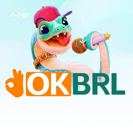 Logo da okbrl